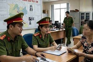 Công an TP.HCM tìm người liên quan vụ chiếm đoạt tài sản qua mạng