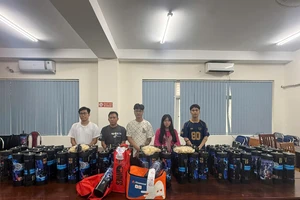 2 anh em ruột cùng 3 người khác bị bắt trong đường dây bán khí cười 20 tỉ đồng