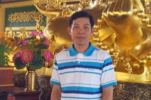 Người đàn ông ở xã Củ Chi mất liên lạc nhiều ngày sau khi rời nhà bằng xe máy