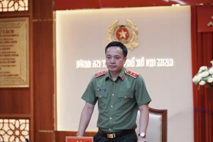 Trung tướng Mai Hoàng nói về việc phối hợp phá án vụ nổ súng làm 2 người thương vong