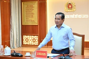 Chủ tịch UBND TP.HCM Nguyễn Văn Được: Chiến công xuất sắc của Công an TP.HCM mang tầm quốc tế