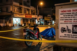 Truy tìm người liên quan vụ tai nạn trên đường Phạm Thế Hiển