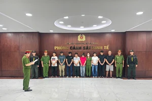 TP.HCM: Khởi tố 4 kiểm lâm tiếp tay hợp thức hóa động vật hoang dã