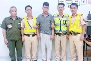 Công an TP.HCM phối hợp Đồng Nai bắt nghi can trộm điện thoại đang trên đường tẩu thoát