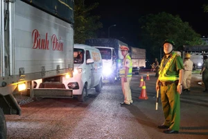 Kéo giảm 35 vụ tai nạn giao thông trong cao điểm 45 ngày đêm tại TP.HCM