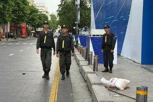 Công an TP.HCM bảo vệ tuyệt đối an toàn Gala 'Tổ quốc bình yên'