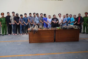 Chành cua 46 và 'luật ngầm' thao túng đường dây cua miền Tây về TP.HCM
