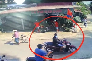 Chân dung nghi can nổ súng chết 4 người ở Củ Chi