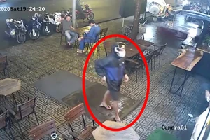 Quận 9: Giả mua cà phê rồi trộm xe máy của nhân viên