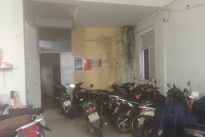 Trộm trèo cửa sổ vào 1 nhà dân ở Thủ Đức lấy nhiều tài sản