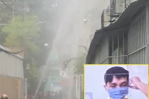 Hung thủ giết người, phóng hoả là người làm thuê cho nạn nhân