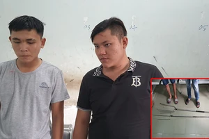 TP.HCM bắt giữ 2 người dùng gậy ba chỉa truy sát người dân