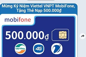 Công an cảnh báo kiểu phát tán mã độc, virus mới qua tin nhắn