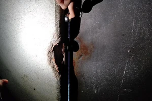 Trộm cạy cửa phòng trọ sinh viên lấy nhiều tài sản