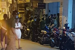 Khởi tố thanh niên vụ chết người trong tư thế quỳ ở Bình Thạnh