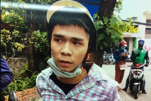 ‘Hiệp sĩ’ Tân Bình truy đuổi bắt gọn kẻ giật điện thoại