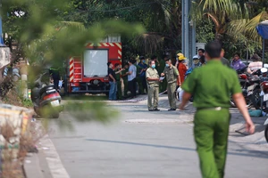 PC07 TP.HCM khuyến cáo 15 biện pháp phòng chống cháy nổ