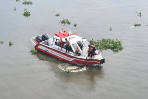 Liên tục nhảy sông Sài Gòn mất tích