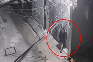 Trộm cắt cửa nhà dân ở Thủ Đức lấy tài sản hàng trăm triệu