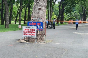 Quận Phú Nhuận thành lập 65 chốt kiểm soát phòng chống dịch