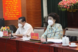 Ghi nhận những đóng góp, hy sinh của lực lượng chống dịch tuyến cơ sở