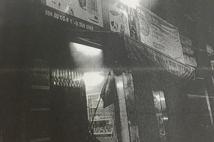 Công an Tân Bình tìm nhân chứng vụ cướp giật tài sản