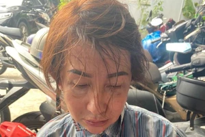 Bắt người có 9 tiền án giả dạng phụ nữ trộm tài sản tại nhiều cửa hàng ở TP.HCM