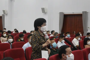 Cử tri TP.HCM yêu cầu xử lý nghiêm hành vi thiếu văn hoá trên mạng xã hội