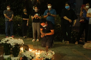 Mẹ bé gái 8 tuổi tử vong ở Bình Thạnh yêu cầu làm rõ trách nhiệm người cha