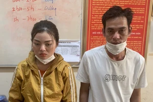 Kiểm tra quán karaoke, phát hiện mua bán trái phép ma tuý