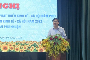 Nỗ lực chống dịch của Phú Nhuận đạt nhiều kết quả