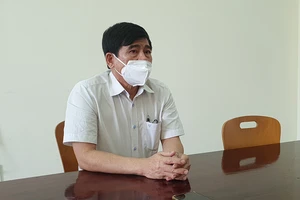 Giám đốc TTYT quận 12: Khi biết Khiêm giả bác sĩ, vì nhiều việc nên thôi