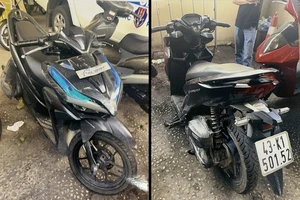 Công an Bình Thạnh tìm người liên quan tai nạn xảy ra năm 2021