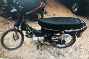 Công an tìm chủ sở hữu xe máy Dream liên quan tai nạn ở Bình Thạnh