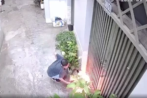 Truy xét người phóng hoả nhà chị họ ở Bình Thạnh