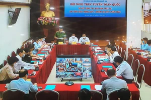 Sẽ xử lý xe không đủ điều kiện đi vào làn thu phí tự động