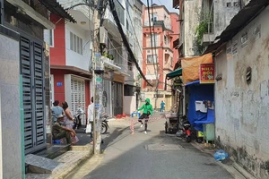 Công an bắt nghi phạm liên quan án mạng ở đường Thích Quảng Đức