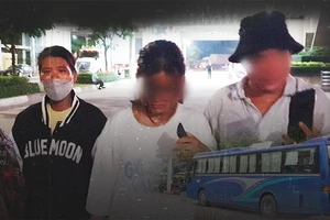 VIDEO: Theo chân vụ chuộc bé gái 13 tuổi bị lừa bán sang Campuchia