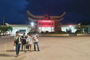 Công an đang điều tra vụ 'nữ sinh lớp 7 bị lừa bán sang Campuchia'