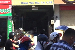 TP.HCM: Công an quận Tân Bình tìm nhân chứng vụ tai nạn khiến 1 phụ nữ tử vong