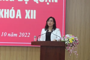 Quận Bình Thạnh cần tập trung tháo gỡ khó khăn trong công tác bồi thường