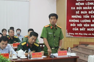 Trưởng Công an Bình Thạnh: Sẽ tạm dừng quán karaoke, nhà hàng không đảm bảo về phòng cháy