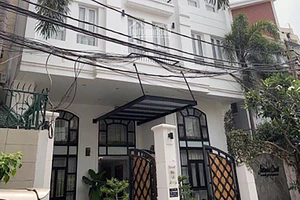 Phú Nhuận: Công an điều tra 1 vụ cho thuê nhà có dấu hiệu trốn thuế 