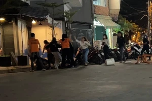 Nguyên nhân hai nhóm phụ nữ hỗn chiến ở Bình Thạnh 