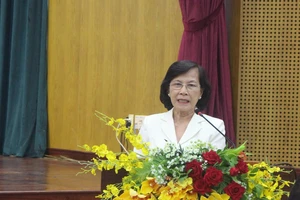 Nguyên Chủ tịch HĐND TP.HCM: Cần chống tư tưởng không dám làm, không dám nói sự thật