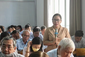 Cử tri TP.HCM: ‘Cần đảm bảo an toàn ở các lễ hội đông người’