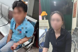 Sự thật tin báo 'bị đập đầu, cướp hết tài sản' ở Bình Thạnh