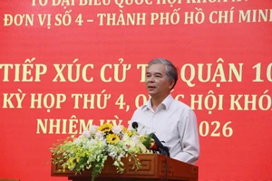 TP.HCM sẽ cơ bản giải quyết dứt điểm chung cư cũ, xuống cấp vào cuối 2025