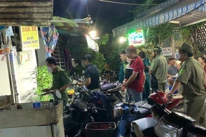 Quận 8: Chủ thầu xây dựng bị đâm chết trong nhà trọ 