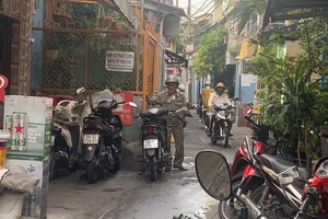 Bị bạn nhậu đâm tử vong ở Bình Thạnh 